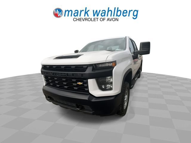 Used 2020 Chevrolet Silverado 2500 W/T image 3