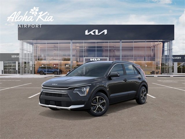 New 2025 Kia Niro EX