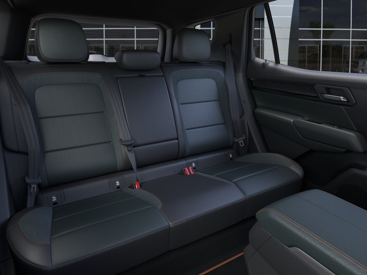 New 2026 GMC Terrain AT4 w/ Convenience Package III AWD/4WD image 17