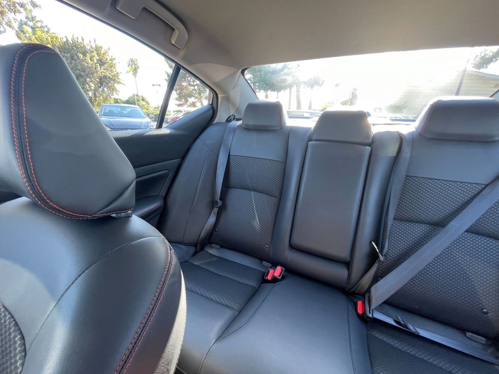 Used 2025 Nissan Altima 2.5 SR image 36