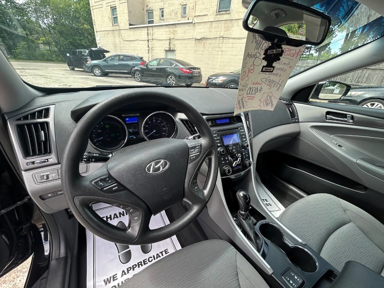 Used 2013 Hyundai Sonata Hybrid FWD image 5