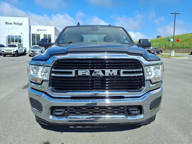 Used 2021 RAM 3500 Big Horn image 9