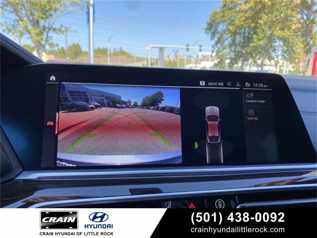 Used 2021 BMW X6 xDrive40i w/ Premium Package image 28