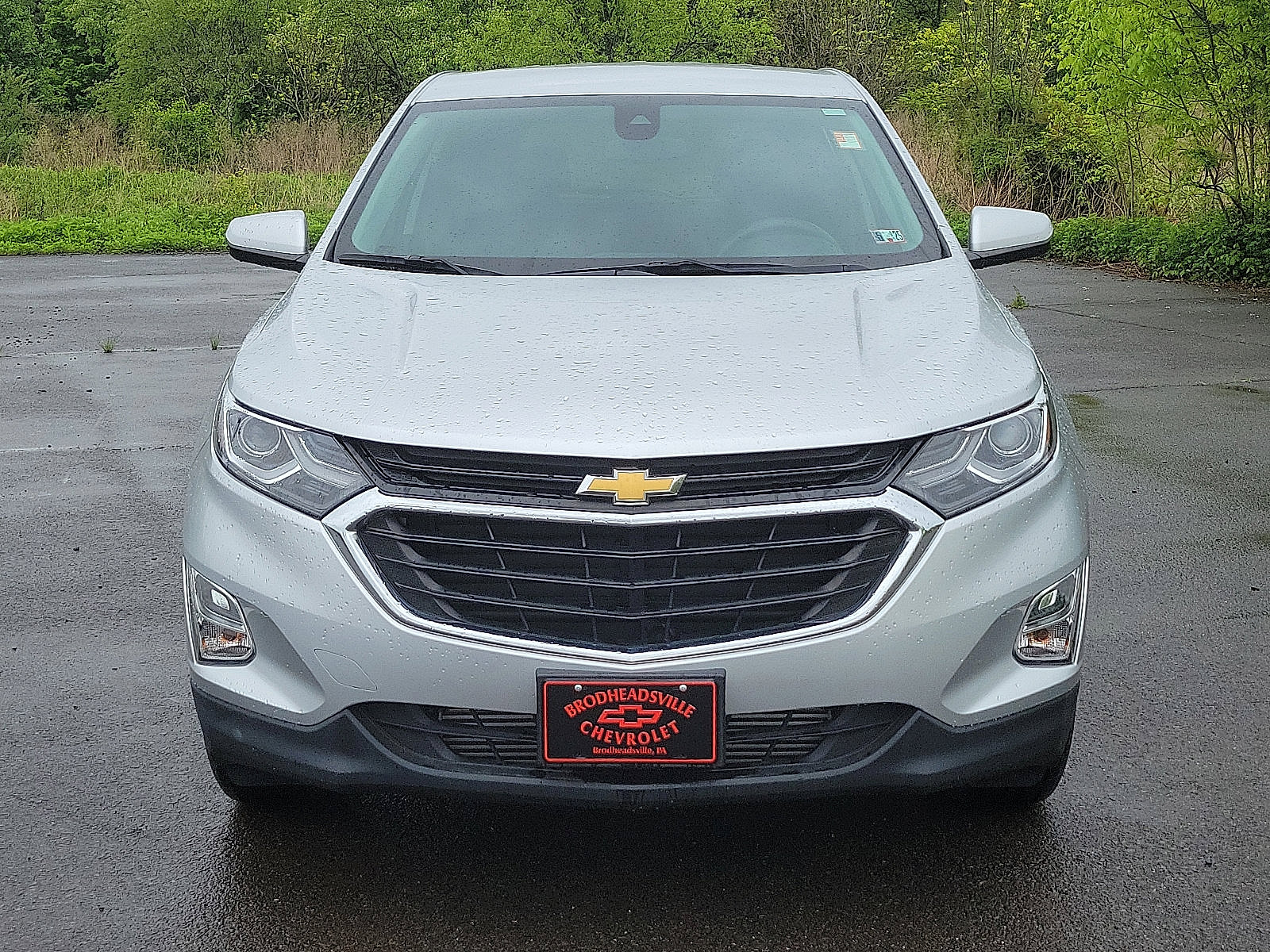 Used 2021 Chevrolet Equinox LT AWD/4WD image 2