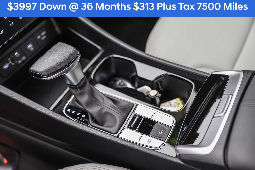 Certified 2026 Hyundai Santa Cruz SEL FWD image 19