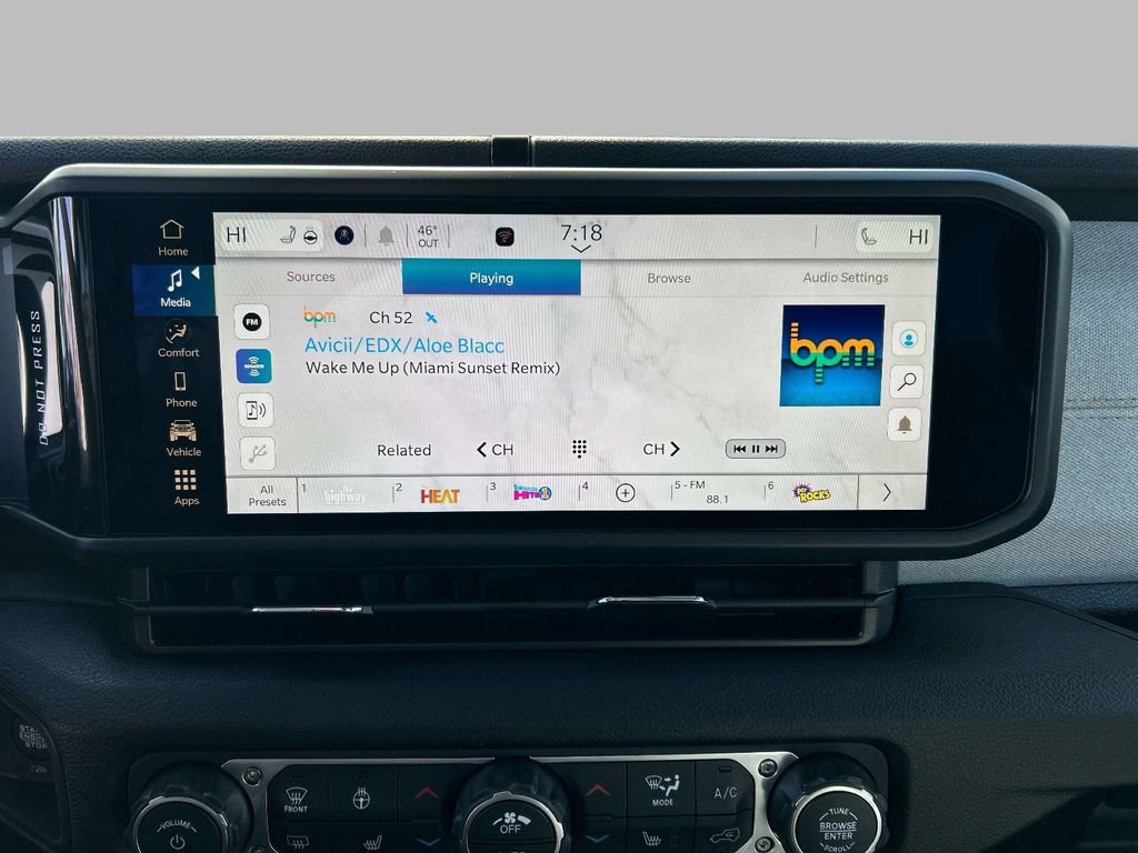 New 2026 Jeep Gladiator Willys image 9