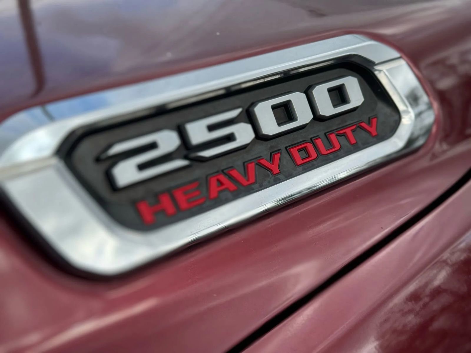 Used 2021 RAM 2500 Lone Star w/ Level 1 Equipment Group w/2_Y image 11