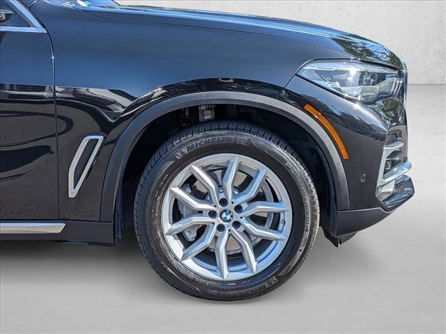 Certified 2023 BMW X5 xDrive40i AWD/4WD image 25
