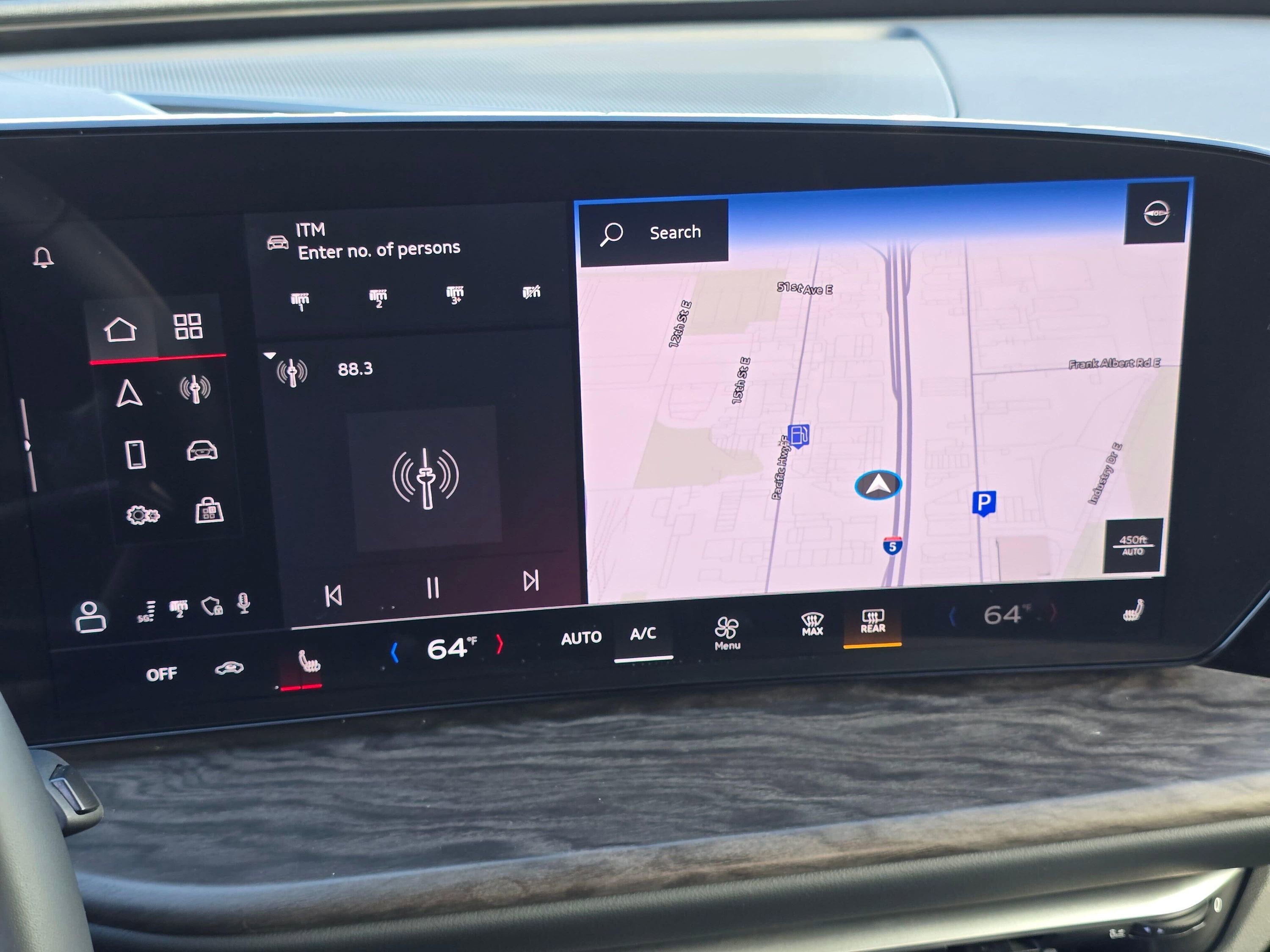 Certified 2025 Audi Q5 Premium Plus w/ Premium Plus image 15