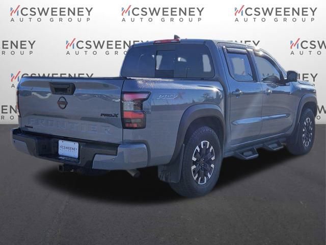 Used 2024 Nissan Frontier Pro-X w/ Pro Convenience Package image 5