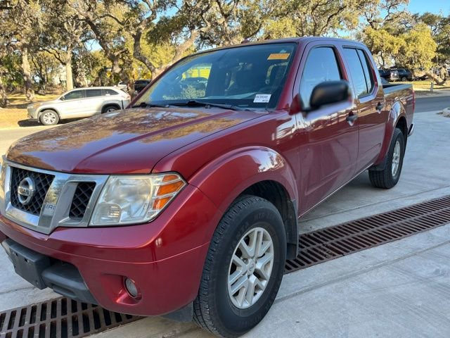 Used 2017 Nissan Frontier SV w/ SV Value Truck Package image 2