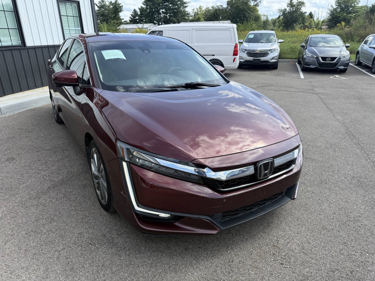 Used 2018 Honda Clarity Touring image 4