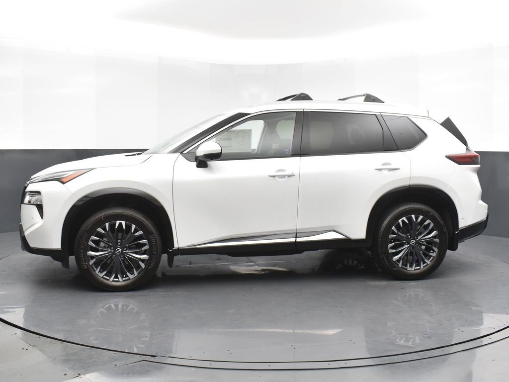 New 2026 Nissan Rogue Platinum image 3