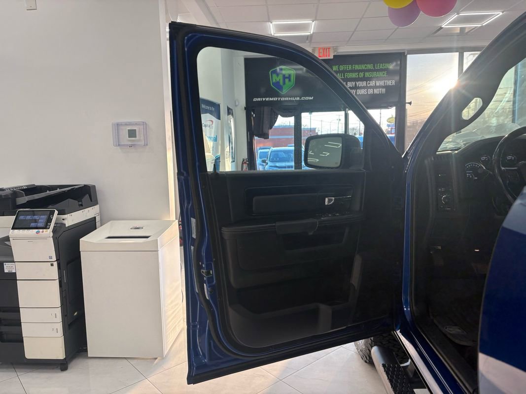 Used 2017 RAM 1500 Rebel w/ Luxury Group AWD/4WD image 38