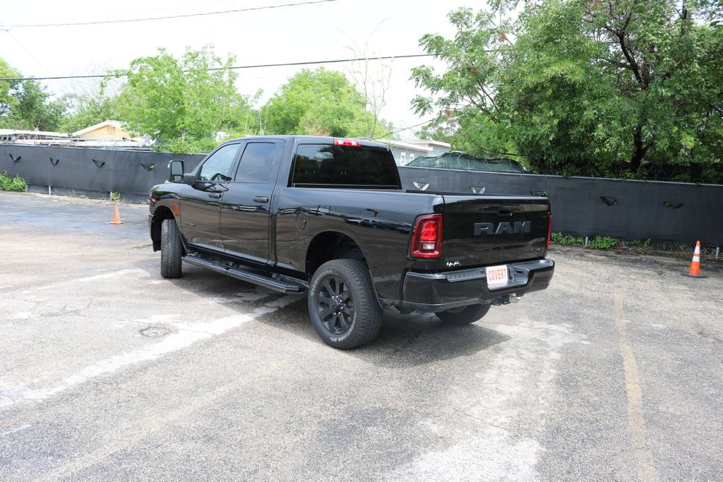 Used 2025 RAM 2500 Big Horn image 3