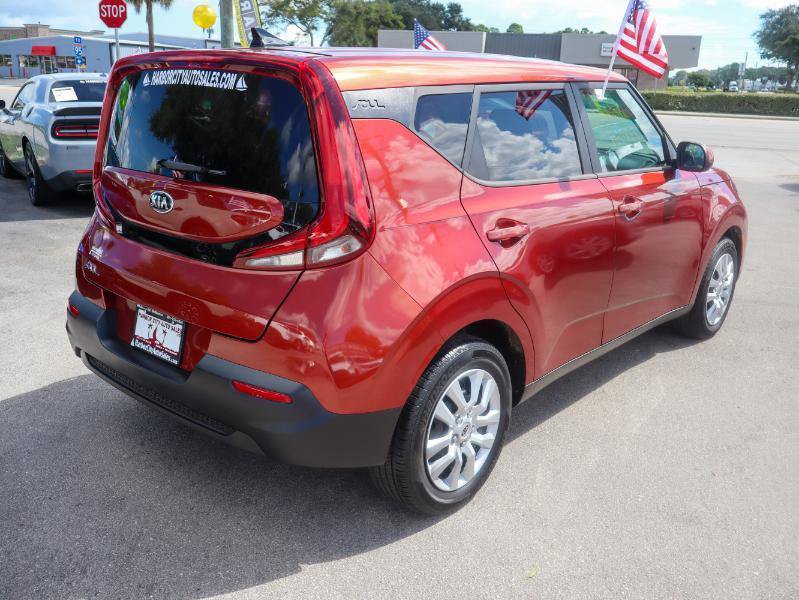 Used 2021 Kia Soul LX FWD image 6
