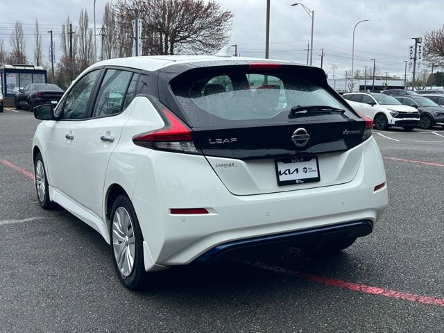 Used 2020 Nissan Leaf S w/ S Charge Package image 9