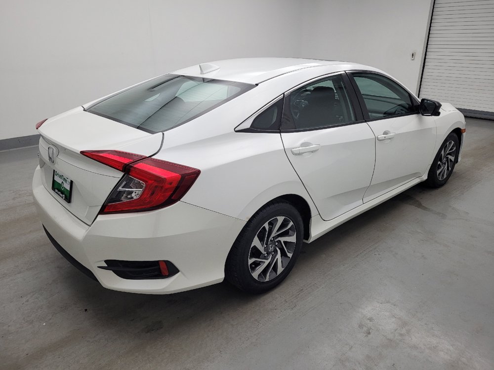 Used 2017 Honda Civic EX image 10