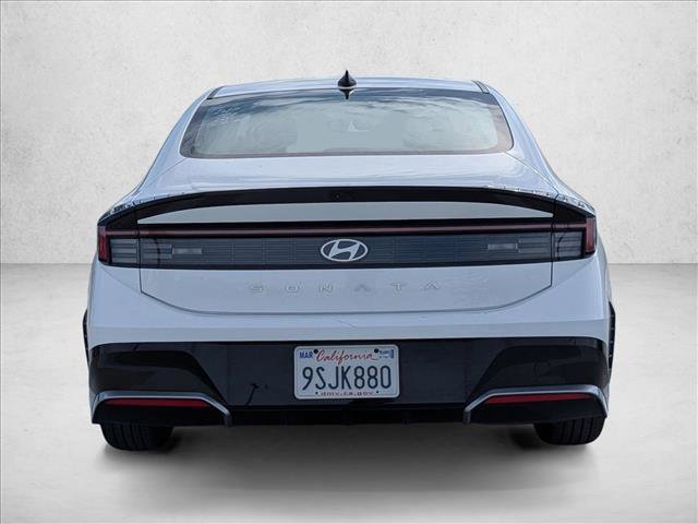 Used 2025 Hyundai Sonata SEL image 6