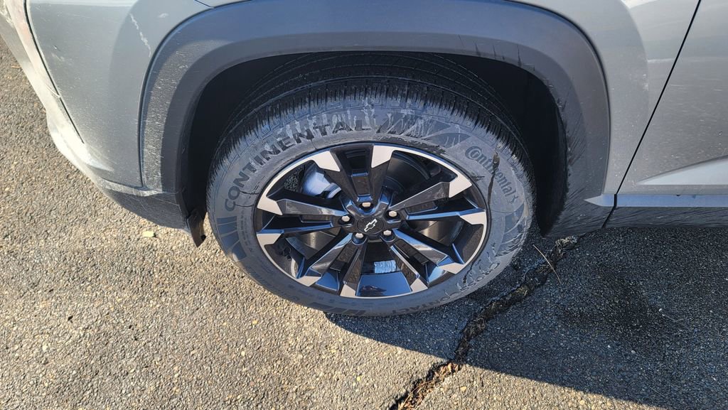 New 2026 Chevrolet Equinox RS w/ Convenience Package III image 6