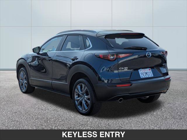 Certified 2025 MAZDA CX-30 AWD 2.5 S w/ Preferred Package image 3