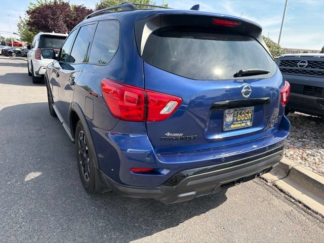 Used 2020 Nissan Pathfinder SL AWD/4WD image 15