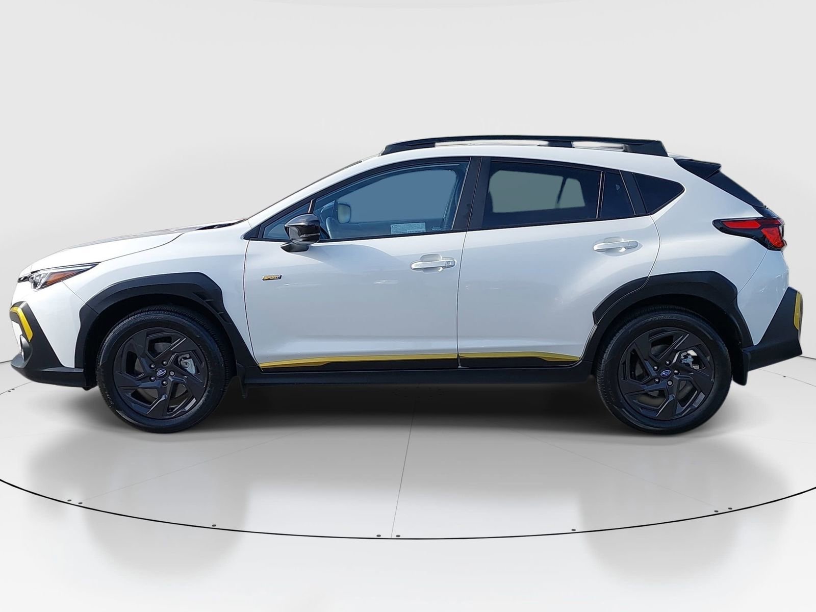Certified 2025 Subaru Crosstrek 2.5i Sport w/ Popular Package #3A AWD/4WD image 4