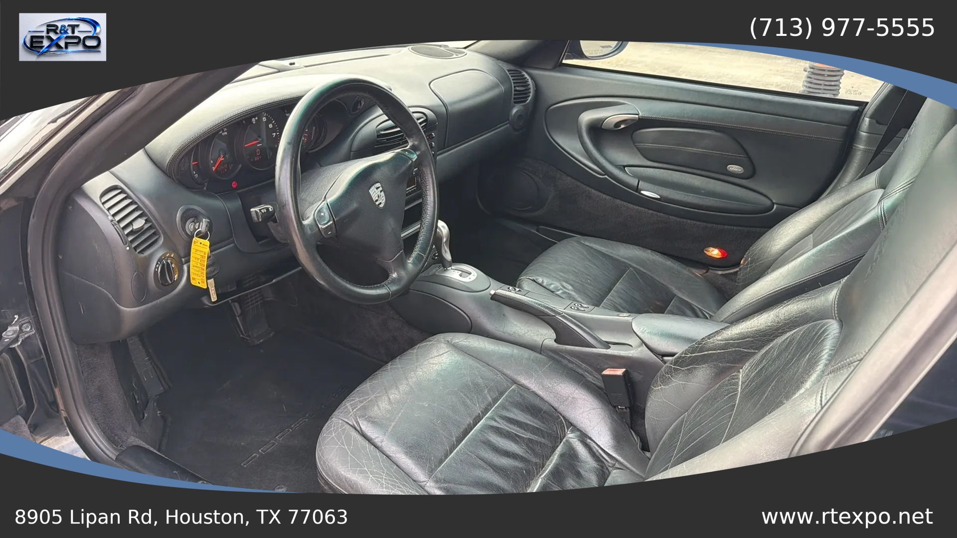 Used 2000 Porsche 911 Carrera RWD image 23
