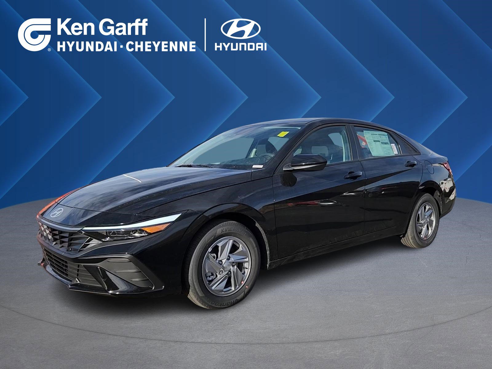 New 2026 Hyundai Elantra SE image 1