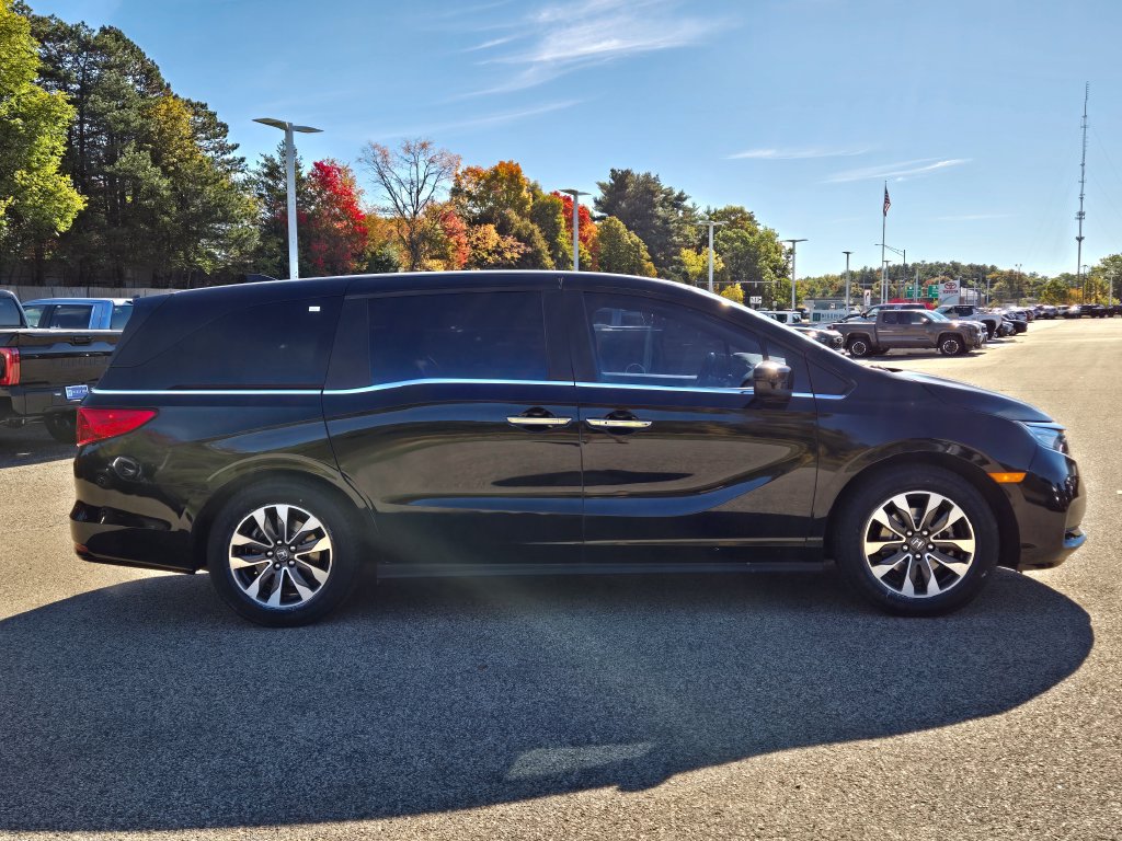 Used 2021 Honda Odyssey EX-L image 7