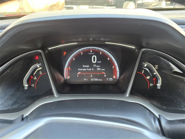 Used 2020 Honda Civic Sport image 28
