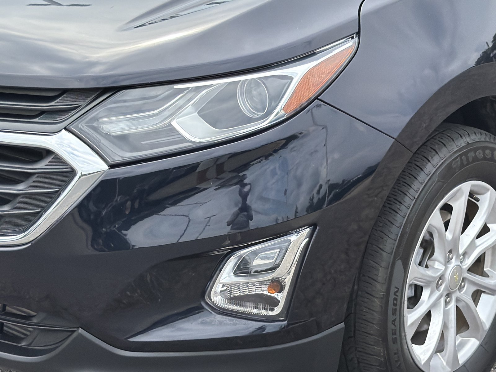 Used 2020 Chevrolet Equinox LS FWD image 9