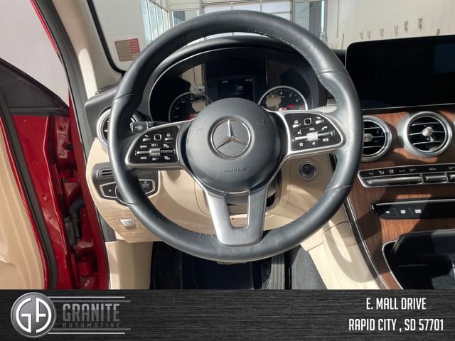 Used 2020 Mercedes-Benz GLC 300 4MATIC Coupe image 15