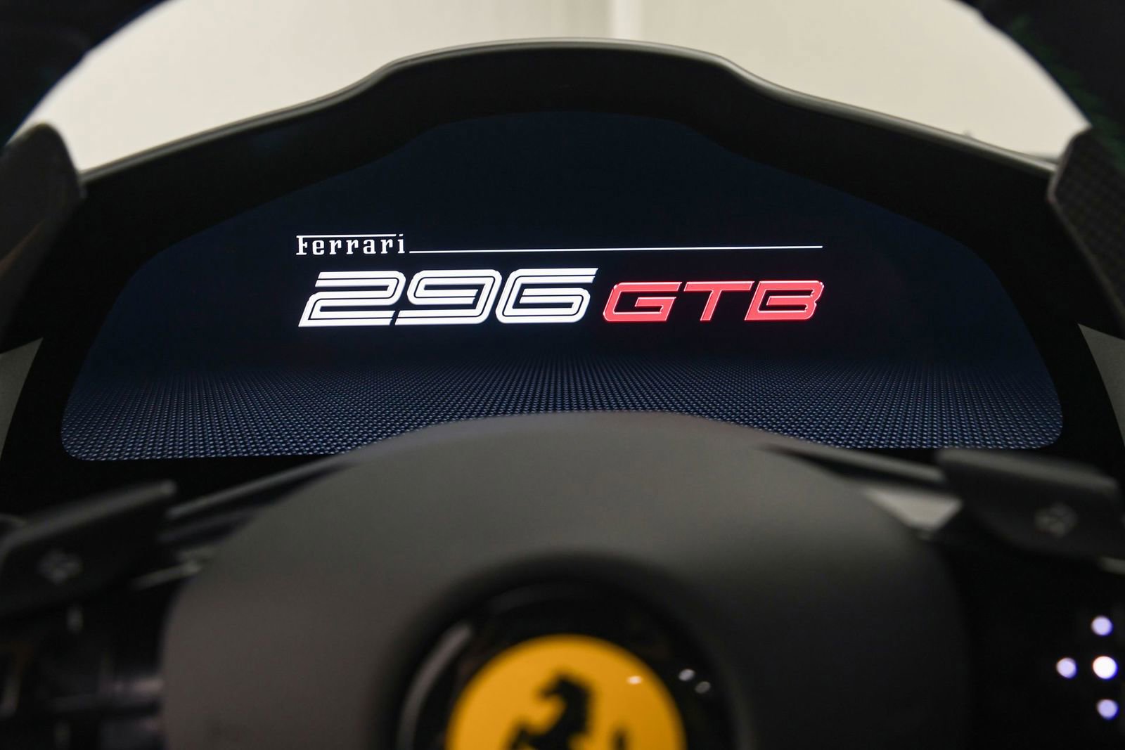 Certified 2025 Ferrari 296 GTB image 39