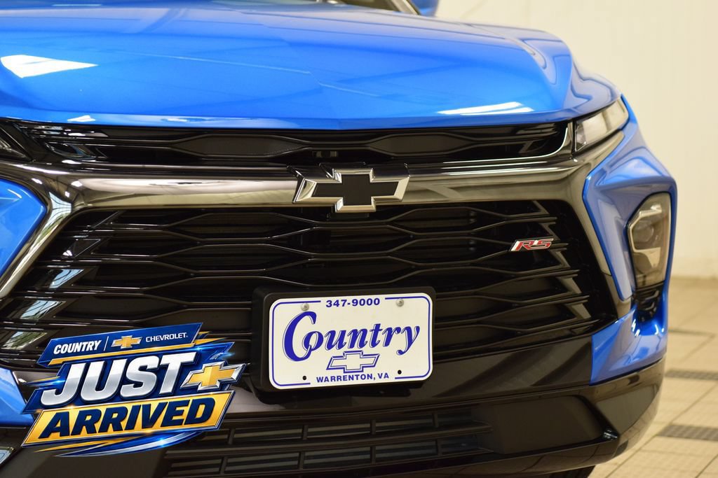 New 2026 Chevrolet Blazer RS w/ Enhanced Convenience Package AWD/4WD image 11
