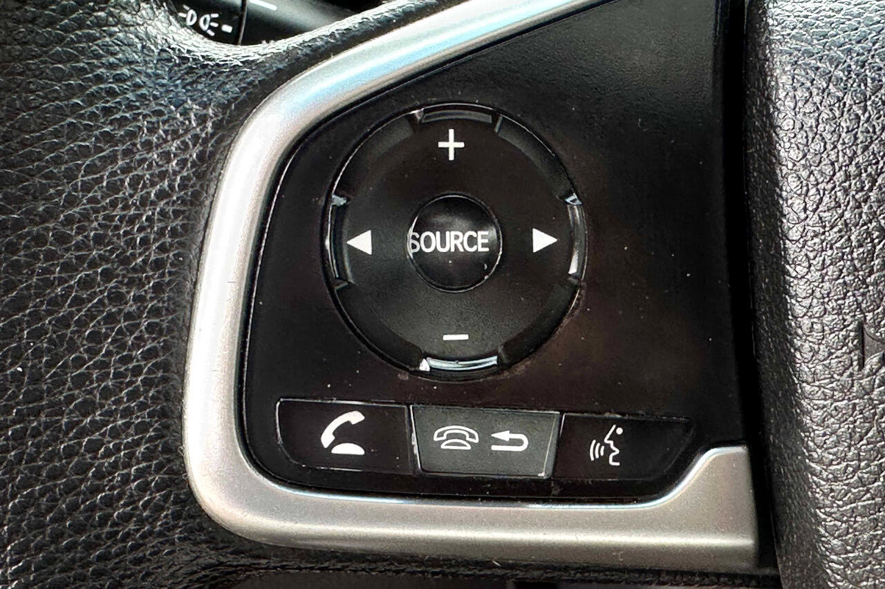 Used 2018 Honda Civic LX-P image 19