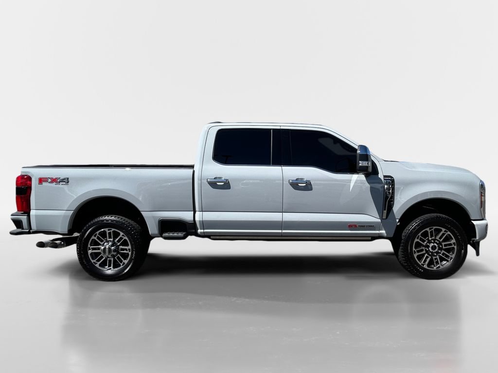 Used 2026 Ford F350 Platinum w/ Platinum Plus Package AWD/4WD image 7
