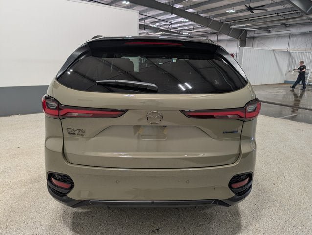 New 2026 MAZDA CX-70 SC Plus AWD/4WD image 4