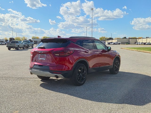 Used 2023 Chevrolet Blazer LT w/ Convenience Package AWD/4WD image 5