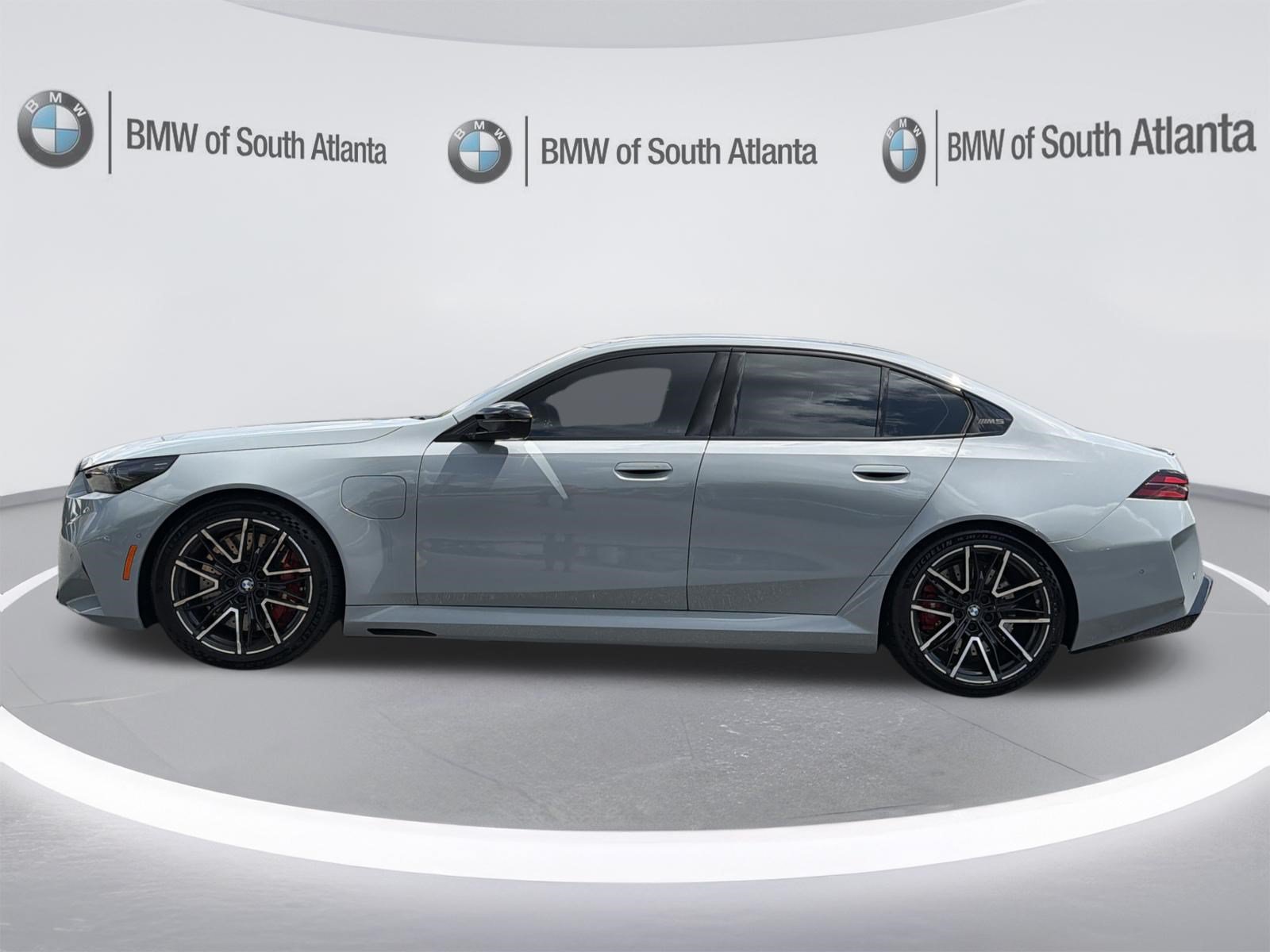 Certified 2026 BMW M5 w/ Executive Package AWD/4WD image 25