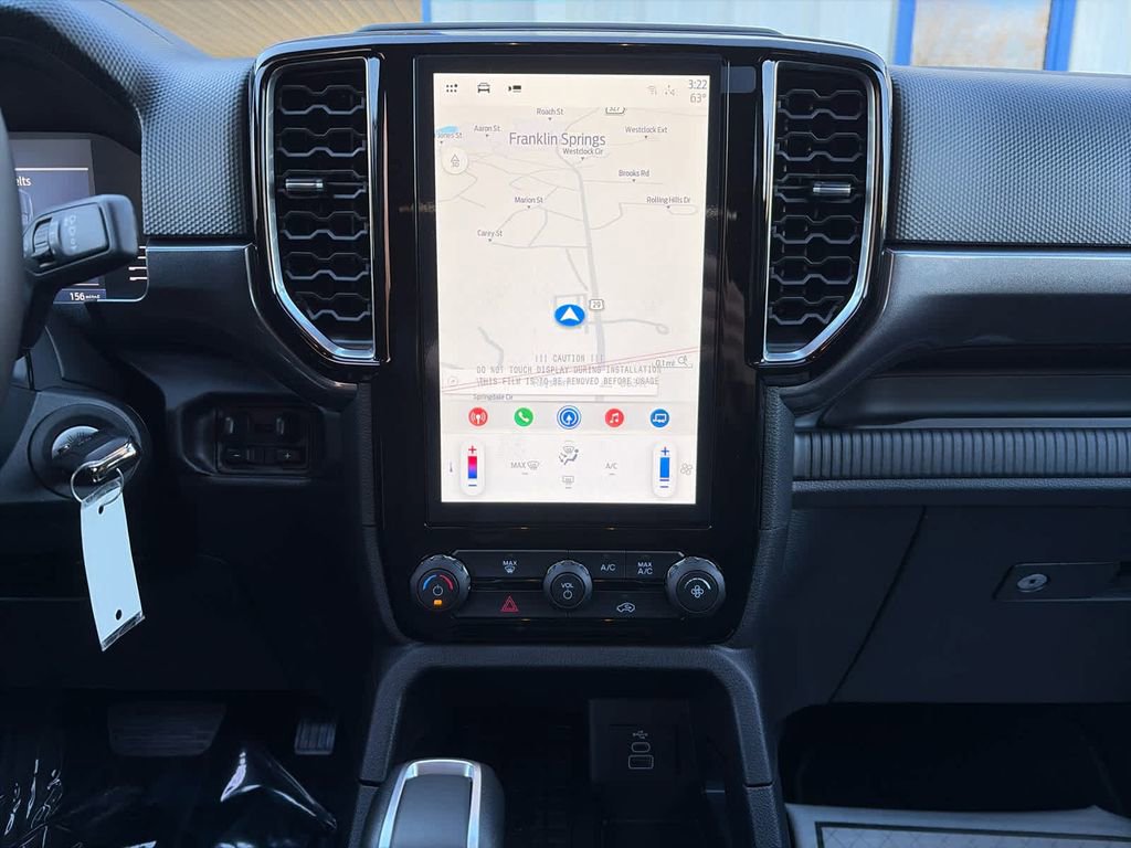New 2025 Ford Ranger XLT image 17