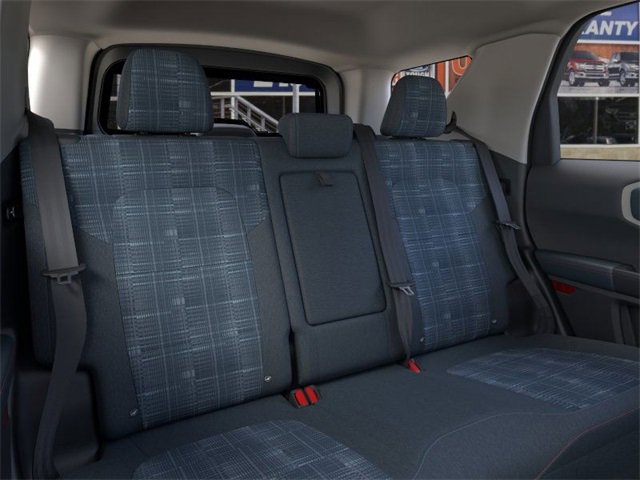 New 2025 Ford Bronco Sport Heritage w/ Convenience Package image 11
