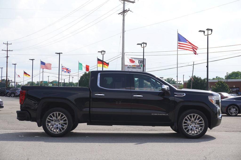 Used 2019 GMC Sierra 1500 Denali w/ Denali Ultimate Package AWD/4WD image 8