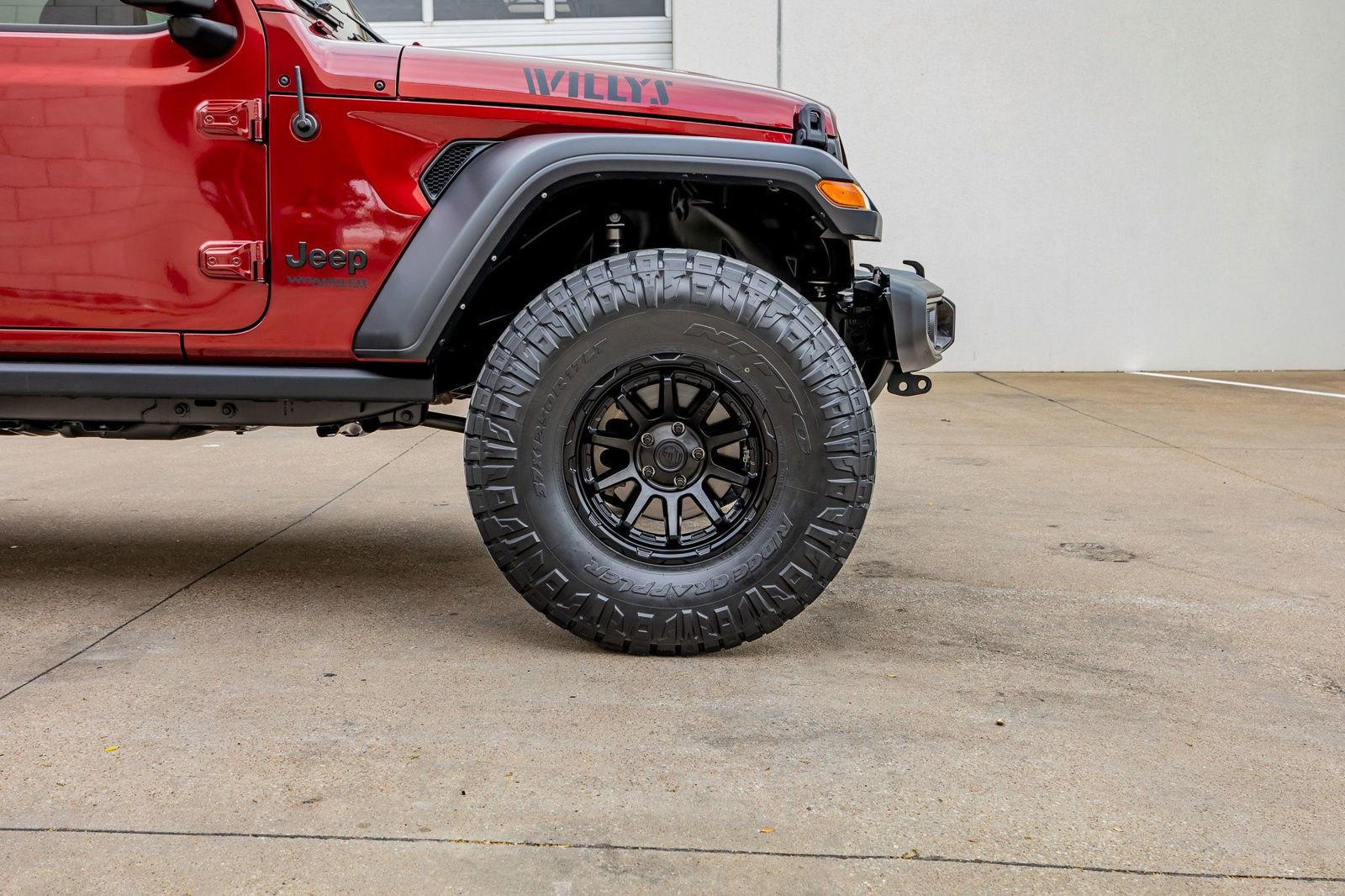 Used 2022 Jeep Wrangler Unlimited Sport image 12