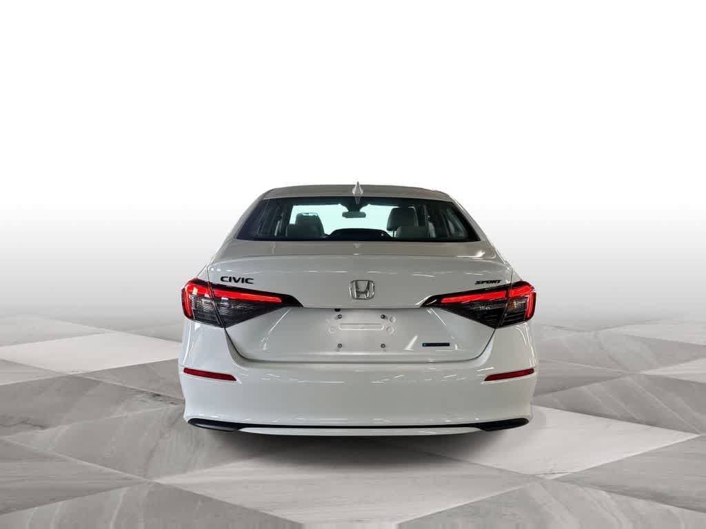 New 2026 Honda Civic Sport image 7
