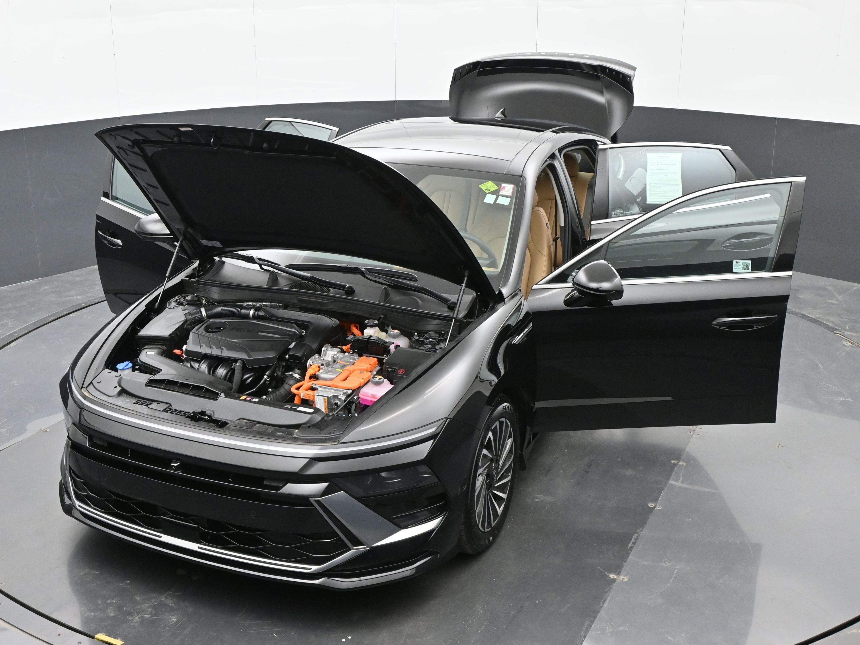 Certified 2025 Hyundai Sonata Limited image 47