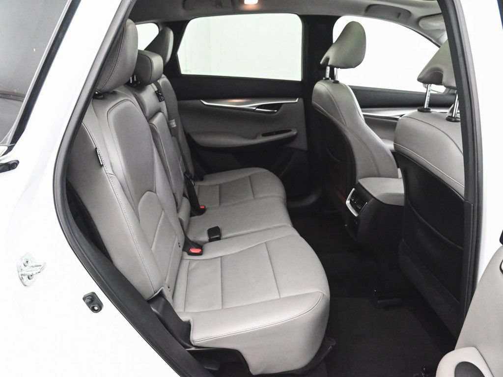 Used 2023 INFINITI QX50 Luxe AWD/4WD image 27