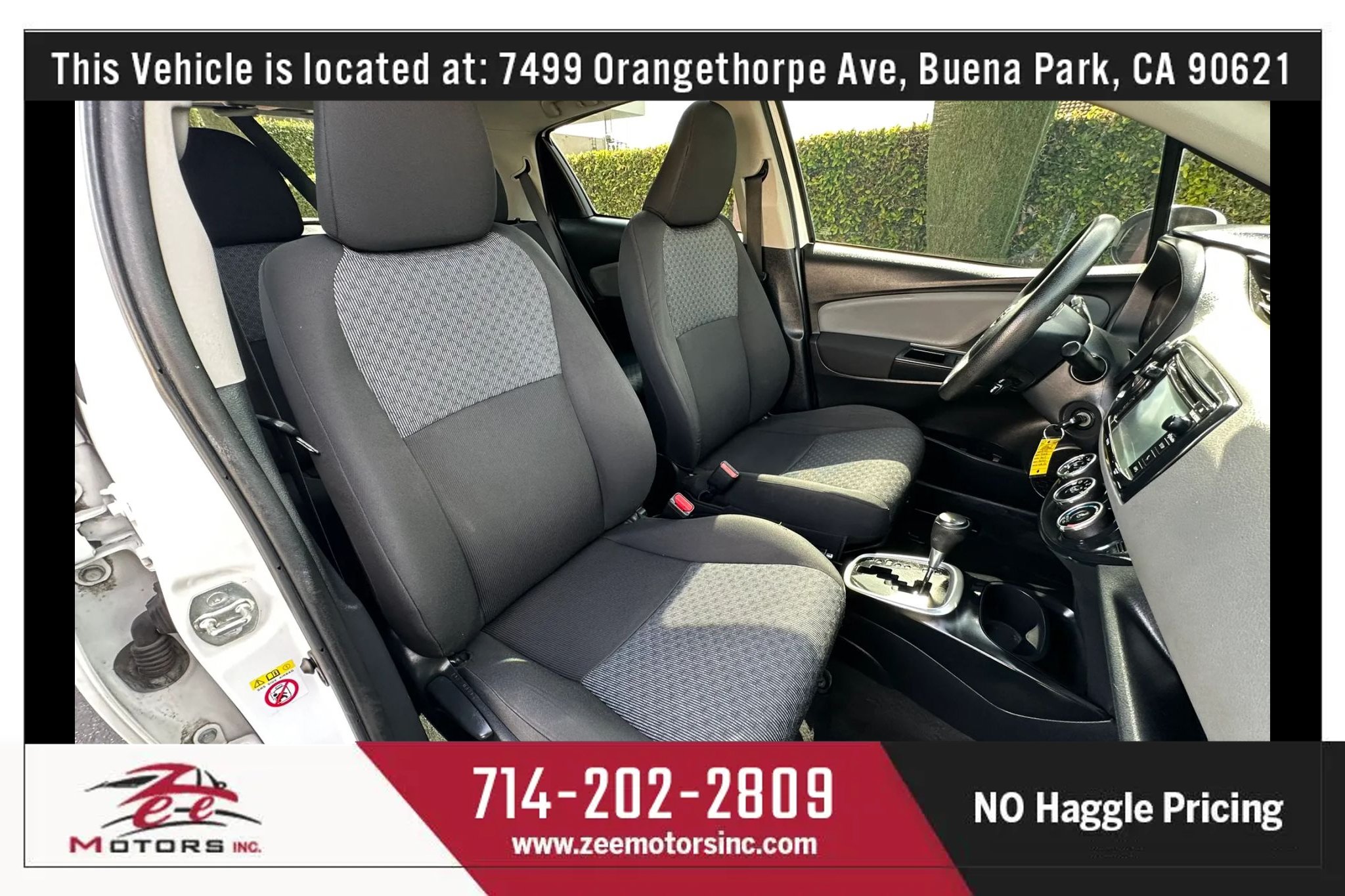 Used 2015 Toyota Yaris LE image 21