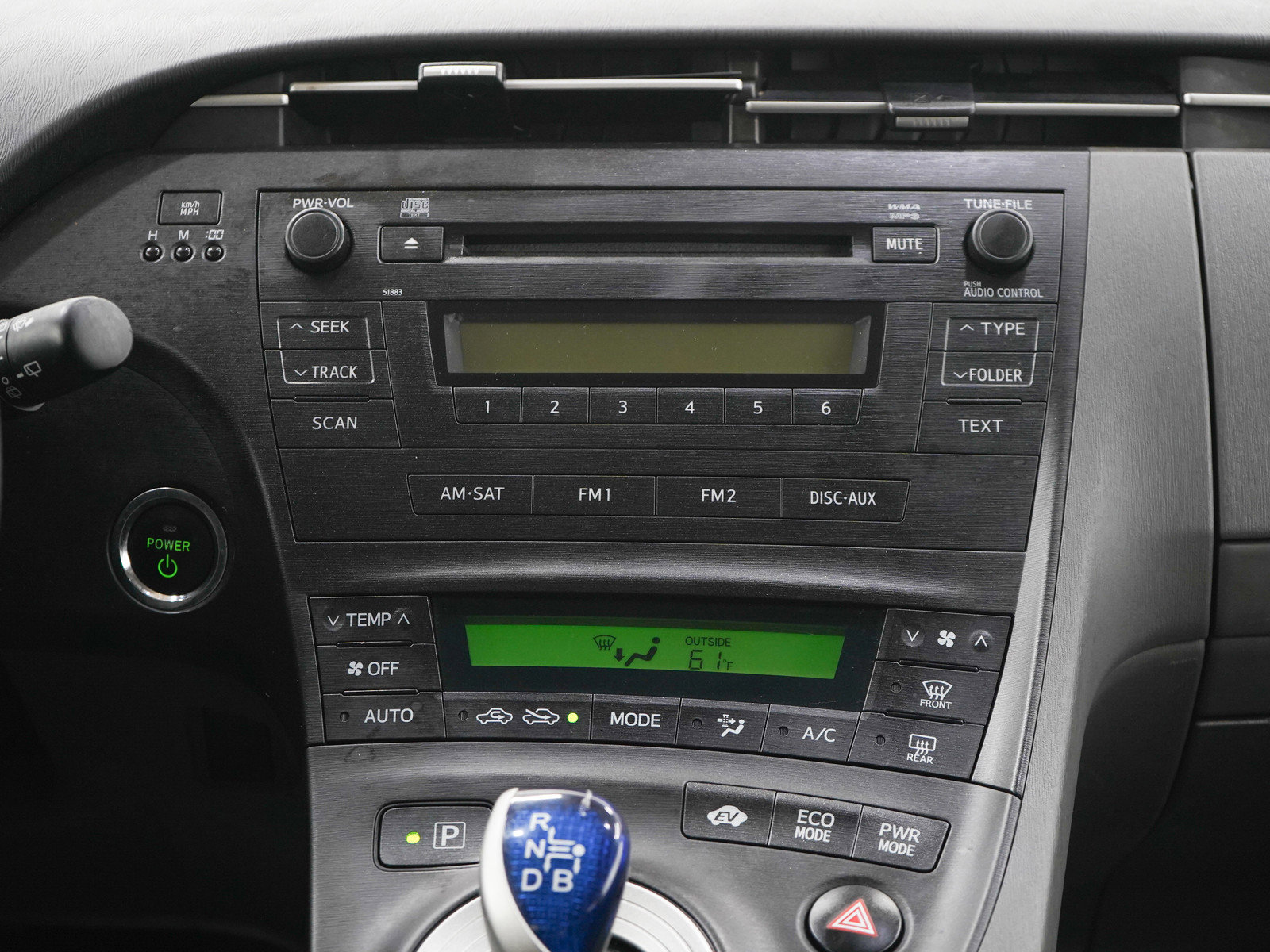 Used 2010 Toyota Prius Two FWD image 15