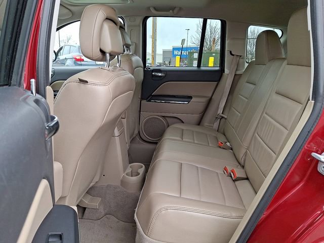 Used 2011 Jeep Compass Limited w/ Sun/Sound Group image 10